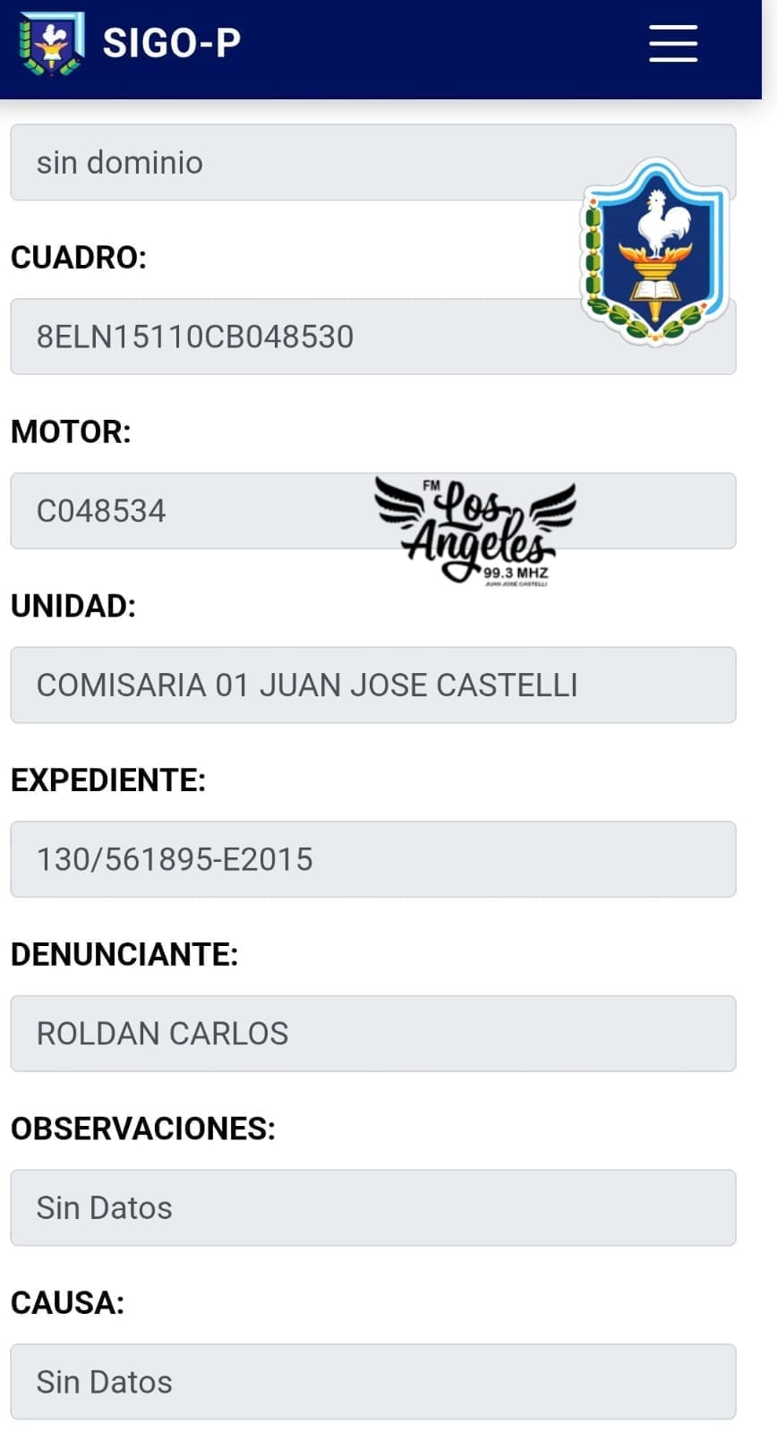 Imagen adicional